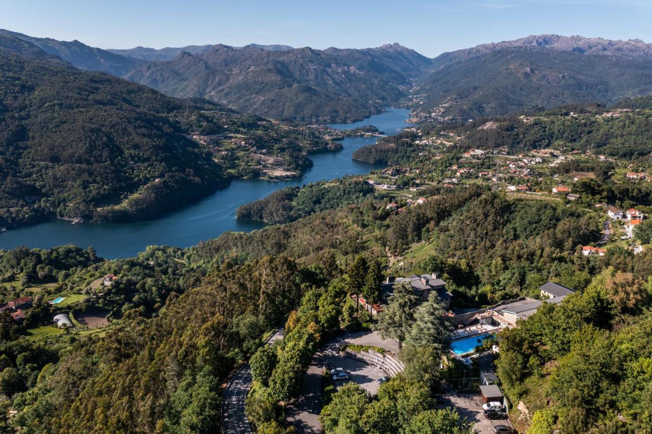 Pousada Geres-Canicada Luaran gambar